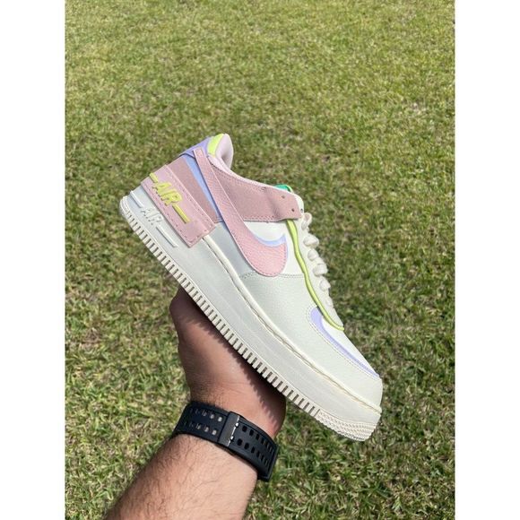 Nike Shoes - Nike Women's Air Force 1 Shadow 'Cashmere' Shoes Sneakers CI0919-700 Size 11.5